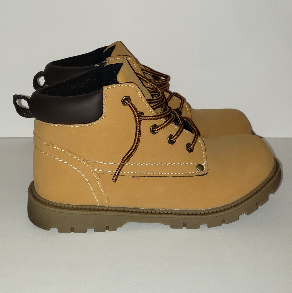 Brahma Boys Boots